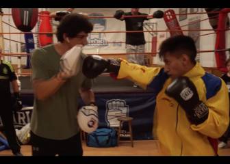 El uno-dos del boxeo