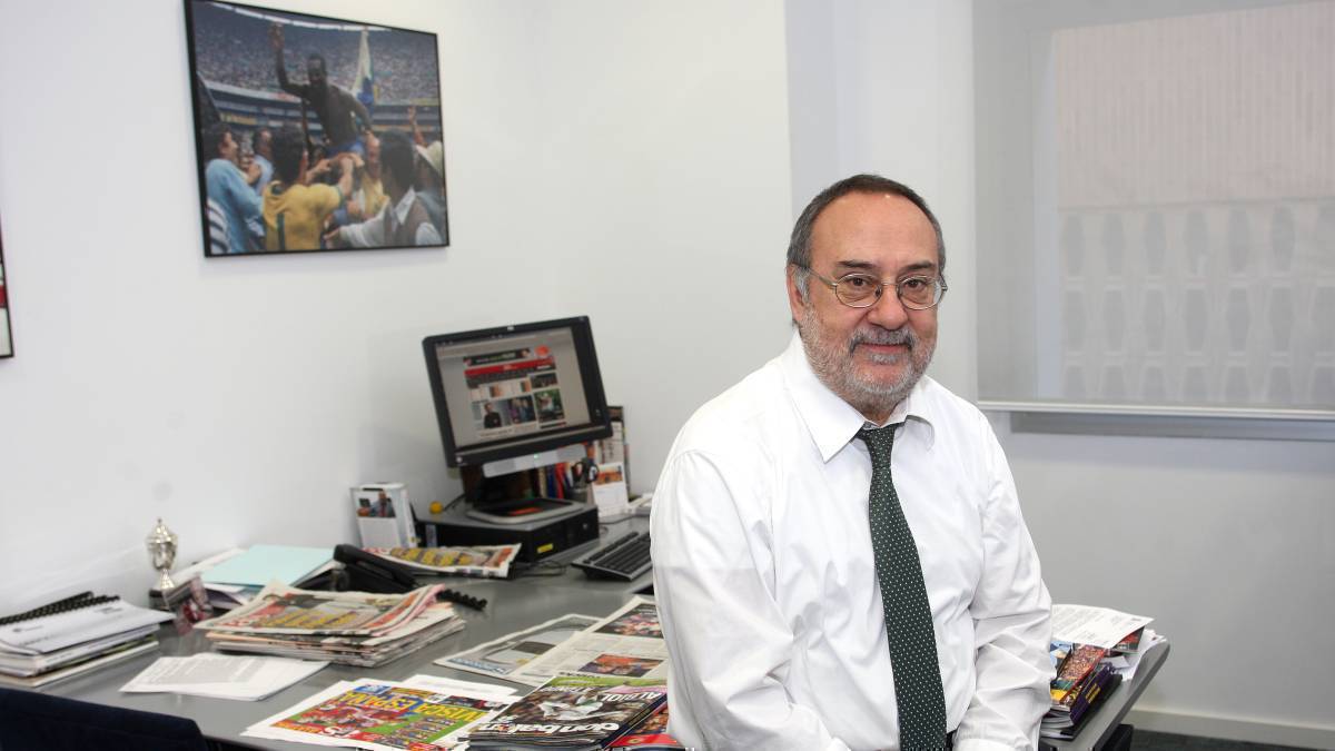 Entrevista digital con Alfredo Relaño 20/05/2019