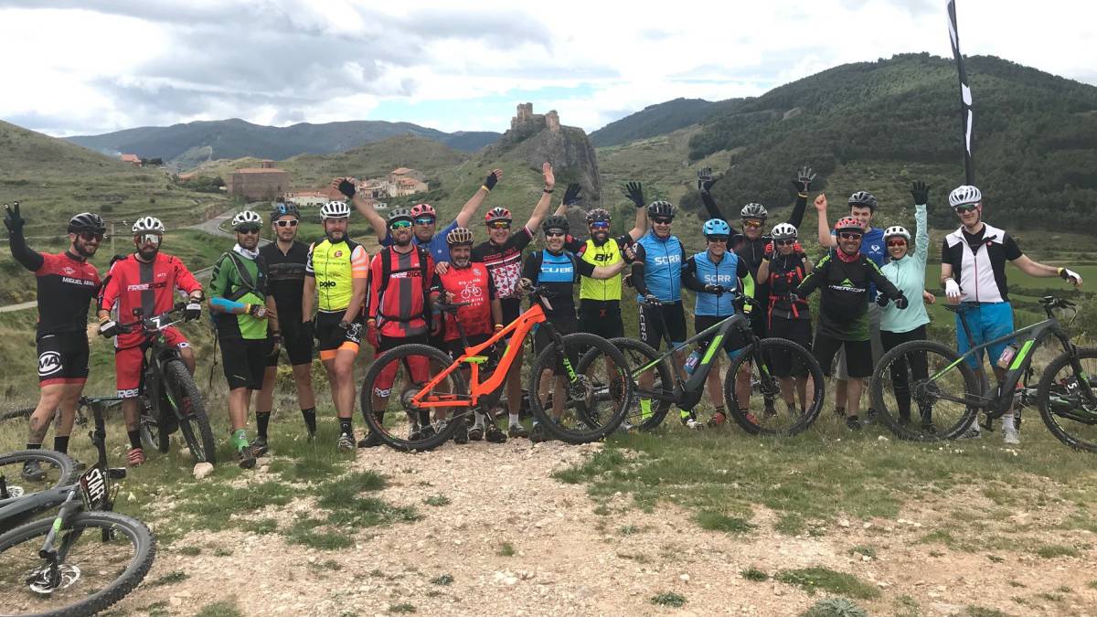 La Rioja eBike Ride, una experiencia más que recomendable