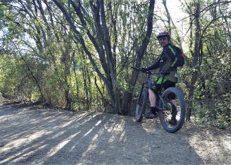 Prueba Merida E One Twenty 800: la e-bike que no lo parece