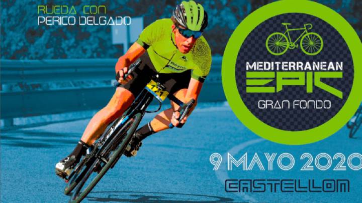 Nace la Mediterranean Epic Gran Fondo para cerrar un círculo