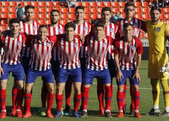 La Champions de esta temporada es el ascenso del Atlético B