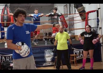 El swing de engaño en el boxeo