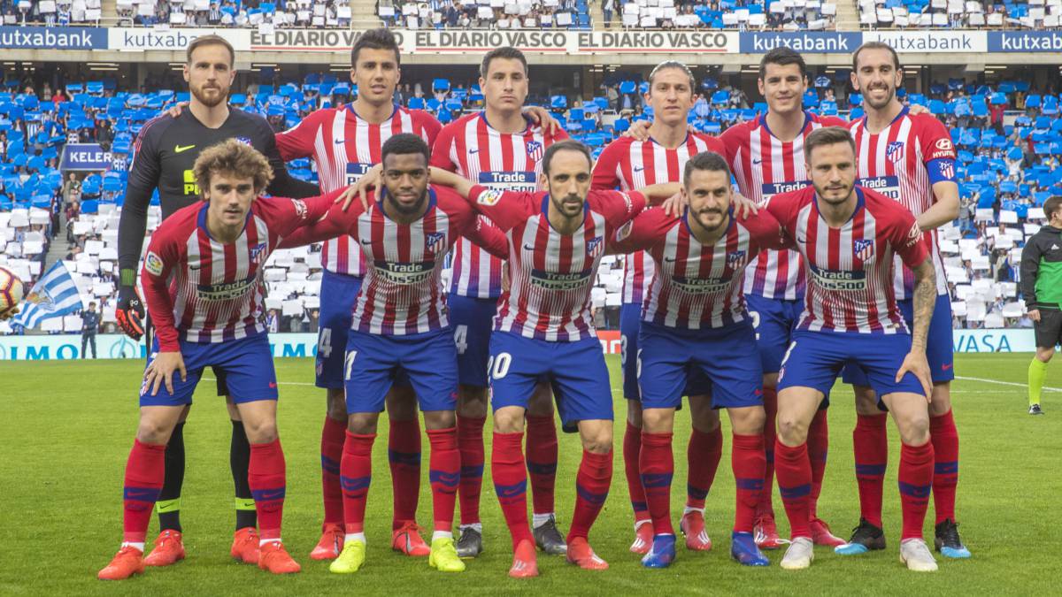 El Atlético ha subido más su valor que Real Madrid y Barcelona