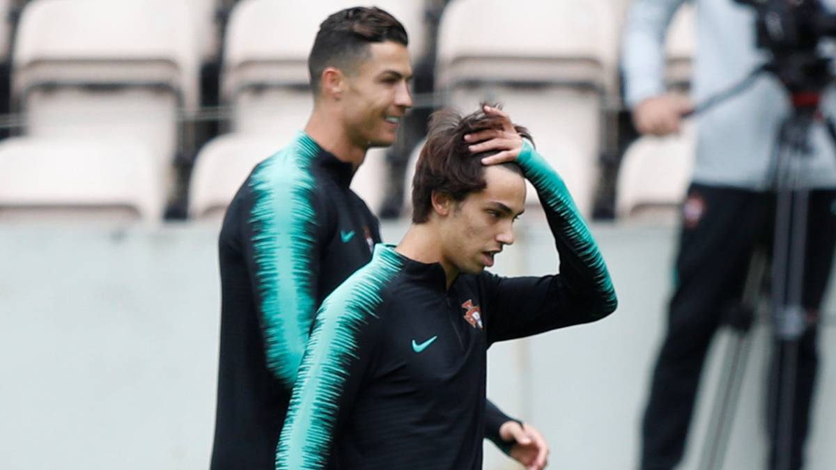 Joao Félix es el gran fichaje que más ilusiona a los atléticos