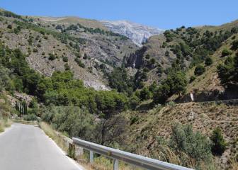 De ruta en bici por la Axarquía malagueña: Ruta Mudéjar (I)