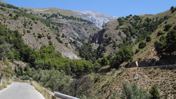 De ruta en bici por la Axarquía malagueña: Ruta Mudéjar (I)