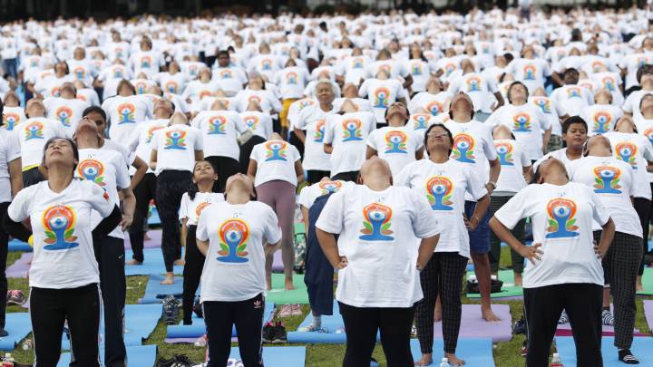 Yoga, el "entrenamiento" que le cambiará la vida