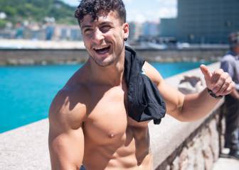 Así es el día a día de nuestro atleta de CrossFit Games