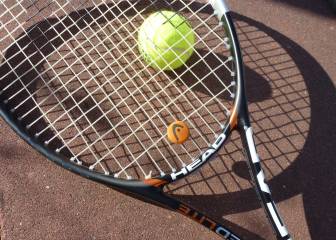 Retoma el tenis después de un largo tiempo sin jugar