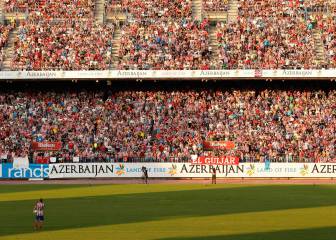 El Vicente Calderón siempre será mi casa deportiva en el corazón