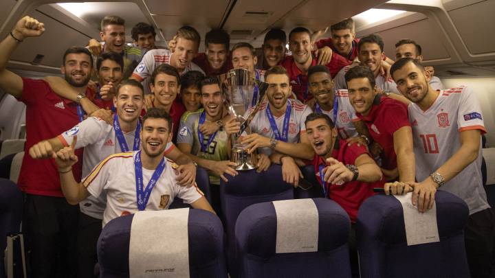 El éxito de La Rojita; el fracaso de Asensio y Rodrigo