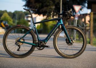Después de la Specialized Turbo Levo, llega la Turbo Creo