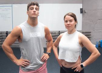 Sí, tendremos a Anasagasti en los CrossFit Games 2019