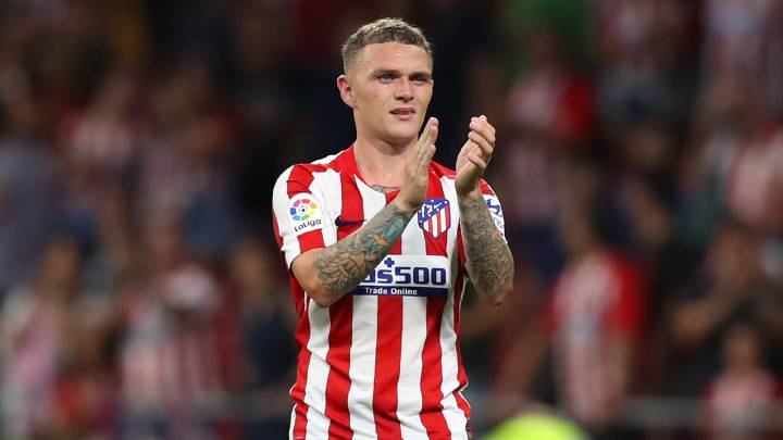 Trippier se puede convertir en la gran revelación de la temporada