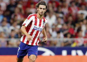 Ante el Éibar, Simeone sacara a su delantera de lujo: Costa, Morata y Joao Félix