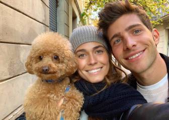 La mascota de Sergi Roberto que triunfa en Instagram