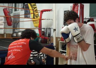 Trucos del directo de derecha al cuerpo en el boxeo