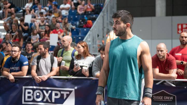 arnold classic europe 2019 barcelona