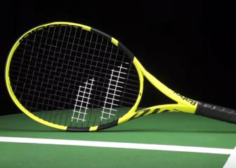 ¿Te atreverías a jugar con la raqueta de Rafa Nadal?