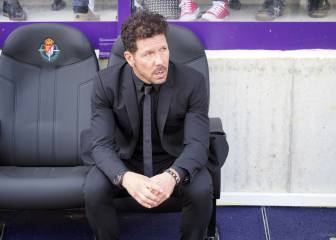 El centro del campo, asignatura pendiente de Simeone