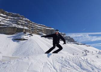 Snowfeet, la revolución de los deportes de nieve