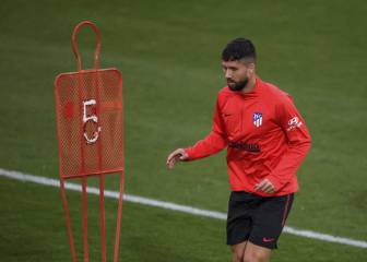 Felipe quiere demostrar a Simeone que tiene que ser fijo