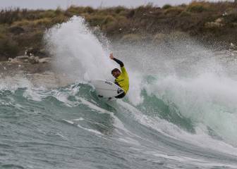 Aritz Aranburu inaugura la temporada de otoño en Somo