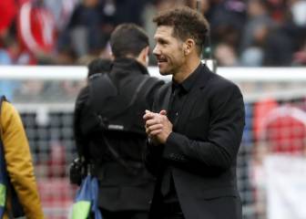 La Champions es el último clavo ardiendo para el Cholismo