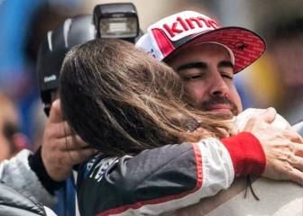 La relación de ensueño de Fernando Alonso y Linda Morselli