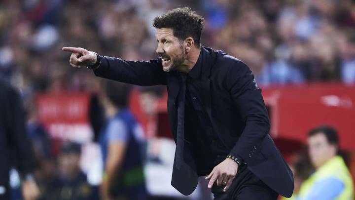 Comienza a vislumbrarse el nuevo proyecto de Simeone