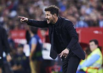 Comienza a vislumbrarse el nuevo proyecto de Simeone