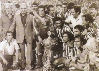 La rivalidad creó y mató 'Er Trofeo'