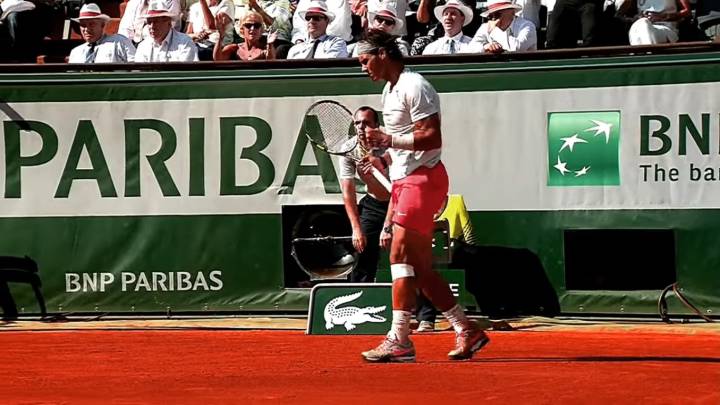rafael nadal roland garros