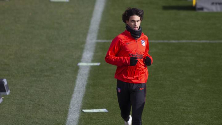 La vuelta de João Félix es la revolución que necesita el Atleti