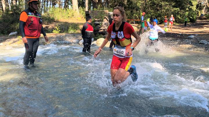 El reto de correr K42 Villa la Angostura