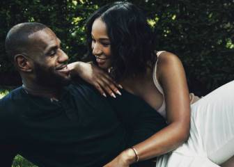 LeBron y Savannah James: más de dos décadas de amor