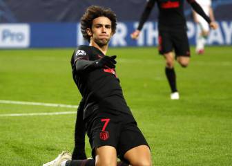 João Félix es la ilusión a la que se agarran todos los atléticos