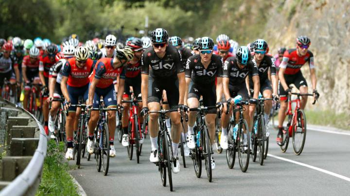 La importancia de saber rodar en grupo para un cicloturista