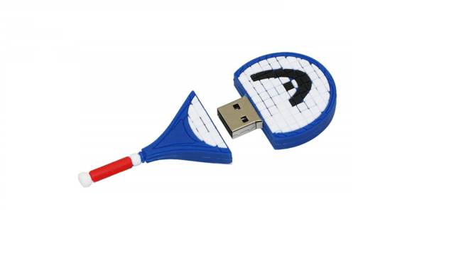 pen drive memoria usb raqueta tenis head