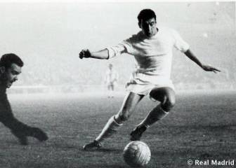 De cómo Di Stéfano fichó a Pachín