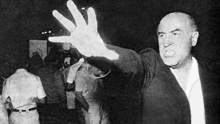 Laureano Álvarez.