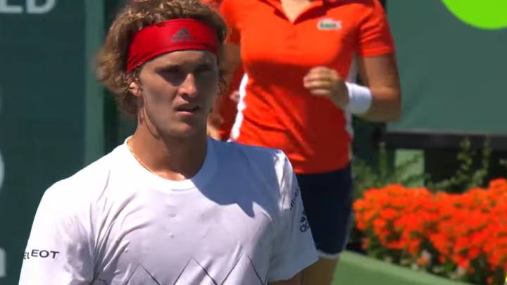 alex zverev miami