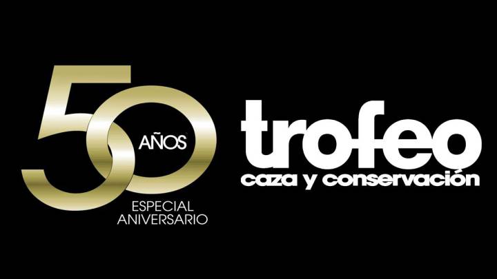 La revista Trofeo Caza cumple 50 años