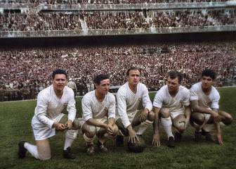 El día que Kubala 'fichó' por el Madrid