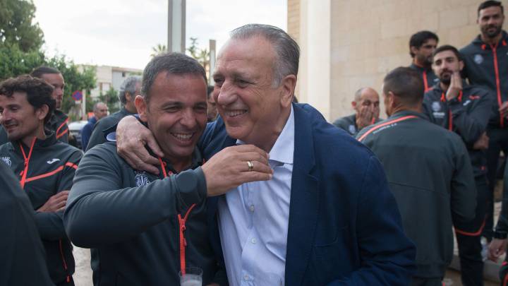 Calleja atrae a los capitalistas