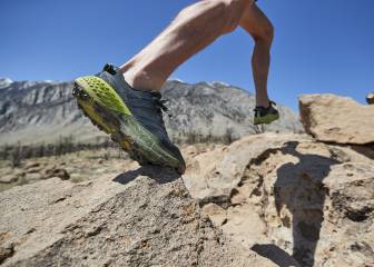 Conviértete en probador de Vibram