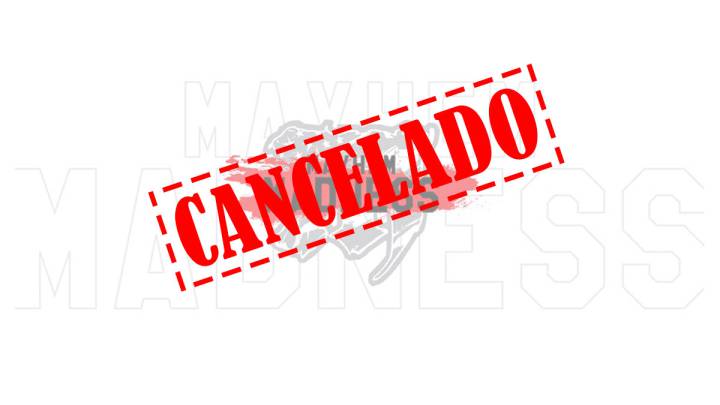 cancelada mayhem madness
