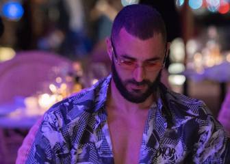 Así han sido las vacaciones de lujo de Benzema