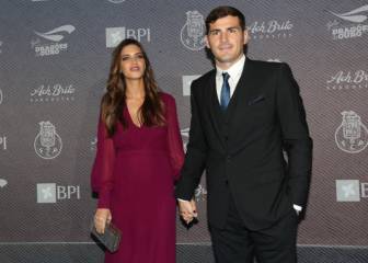 Iker Casillas y Sara Carbonero: la pareja que el fútbol unió